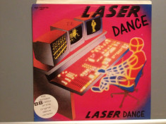 LASER DANCE - ULTIMATE REMIX (1988/ZYX /RFG) - Vinil/Vinyl/IMPECABIL(NM) foto