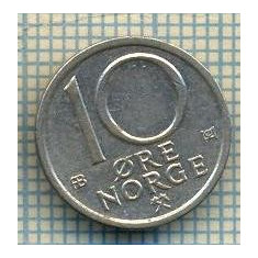 10481 MONEDA- NORVEGIA - 10 ORE -anul 1975 -STAREA CARE SE VEDE