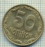 10511 MONEDA- UKRAINA - 50 KOPIYOK -anul 2007 -STAREA CARE SE VEDE, Europa