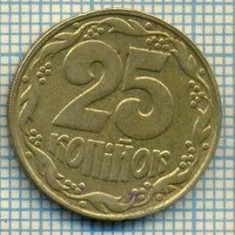 10501 MONEDA- UKRAINA - 25 KOPIYOK -anul1992 -STAREA CARE SE VEDE