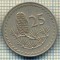 10539 MONEDA- CYPRU(CYPRUS) - 25 MILS -anul 1976 -STAREA CARE SE VEDE