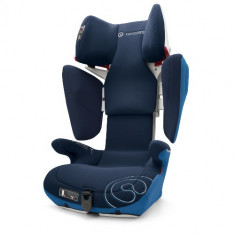 Scaun Auto Transformer T Isofix 15-36 kg OCEAN BLUE foto