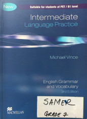 INTERMEDIATE LANGUAGE PRACTICE - Michael Vince foto