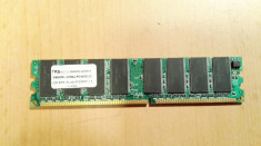 Ram PC TRS 512Mb DDR1 400 MHz TRSDDR512M64U-PC400CL25 foto