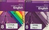 CAMBRIDGE CHECKPOINT ENGLISH 8 Coursebook + Workbook