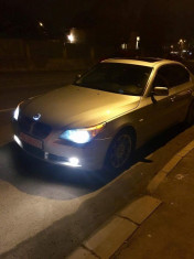 Bmw seria 5 foto