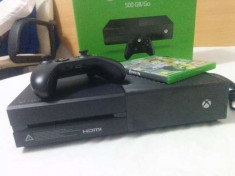 Xbox One 500GB + Fifa17 foto