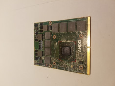 Placa video HP 8740W ATI 1050 AMD - 109-B96031-00D - perfecta stare ! ca NOUA ! foto