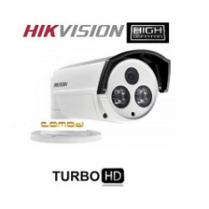 CAMERA TURBO HD 720P HIKVISION DS-2CE16C2T-IT5 foto