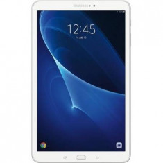 Samsung Galaxy Tab A T585 model 2016 white,noua,cutie,2ani garante!PRET:970Lei foto