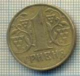 10509 MONEDA- UKRAINA - 1 HRYVNIA -anul 2001 -STAREA CARE SE VEDE