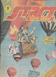 Bnk rev Revista Start spre viitor - anul III iulie 1982