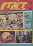 Bnk rev Revista Start spre viitor - anul VI februarie 1985