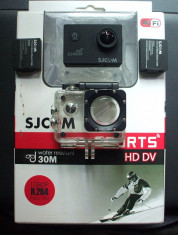 SJCAM SJ4000 WiFi Action Camera Originala ! foto
