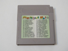 Joc Nintendo Gameboy Classic - caseta multi game 32 in 1 foto