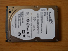 Hdd 320gb Seagate Sata 2 Laptop 2,5 inch. foto