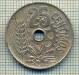 10572 MONEDA- SPANIA - 25 CENTIMOS -anul 1934 -STAREA CARE SE VEDE