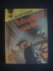 AUGUST HOBART - INFRUNTAND MARILE foto