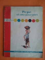 Lot 2 carti de povesti Pepe + Povestea numerelor/ R6P3F