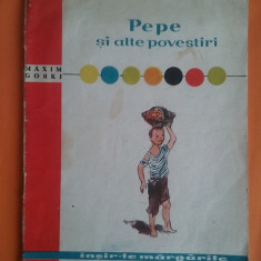 Lot 2 carti de povesti Pepe + Povestea numerelor/ R6P3F