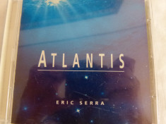Eric Serra - Atlantis -cd -496 foto