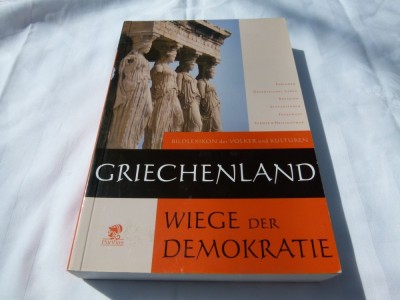 Griechenland, Wiege der Demokratie foto