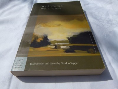 Willa Cather - My Antonia foto