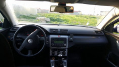 Plansa bord airbag-uri centuri vw passat b6 foto