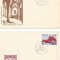 (No3) FDC POLONIA-Castele -1977