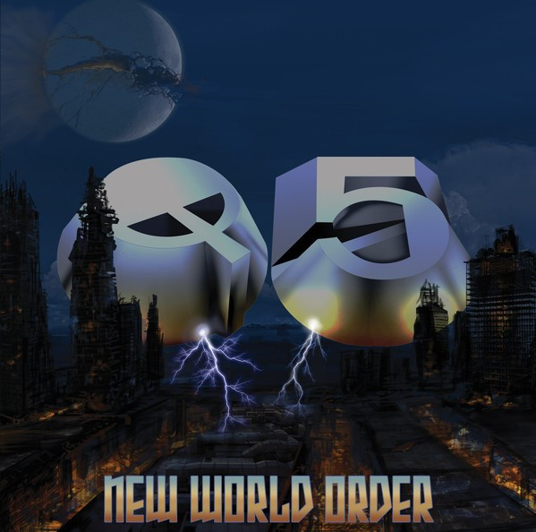 Q 5 - NEW WORLD ORDER, 2016