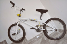 Bicicleta Bmx Felt Heretic foto