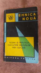 Teoria Si Practica Executarii Miezurilor Prin Suflare RAKOGON foto
