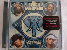 The Blak Eyed Peas - Elephunk foto