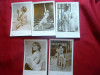 Set 5 ilustrate - Actritele Filmului Mut cca.1920 Norma Talmadge si Vilma Banky, Necirculata, Fotografie