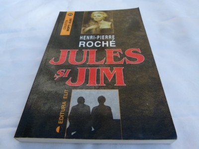 Jules und Jim - H.- P. Roche foto