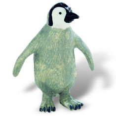 Figurina Pui de Pinguin foto