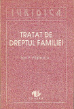 ION P. FILIPESCU - TRATAT DE DREPTUL FAMILIEI