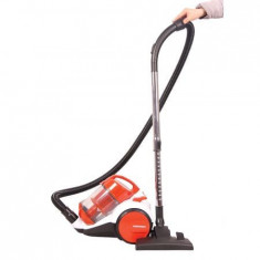 Aspirator fara sac Heinner EcoMate HVC-M1400WH, 2.2 l, Tub telescopic, 1400 W foto