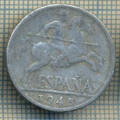 10595 MONEDA- SPANIA - 10 CENTIMOS -anul 1945 -STAREA CARE SE VEDE