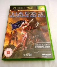 Halo 2 Multiplayer Map Pack, xbox classic, original! foto