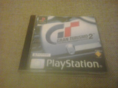 Gran Turismo 2 - PS1 PlayStation [B,C,fm..] foto