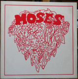 MOSES - MOSES, 1971, CD, Rock