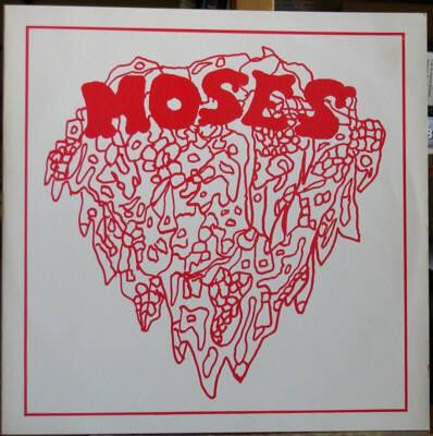 MOSES - MOSES, 1971 foto