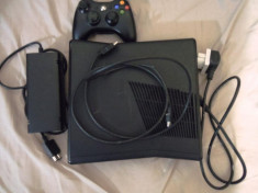 Consola Xbox360, cu HDD 250 gb, HDMI, compatibila Kinect! foto