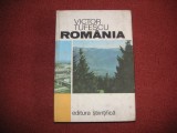 Romania - Victor Tufescu