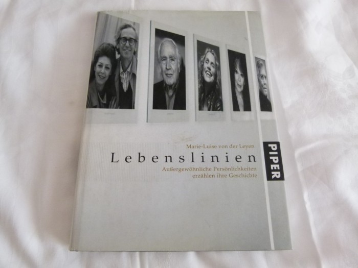 Lebenslinien - Von der Leyen
