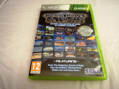 Sega Mega Drive ultimate Collection(40 jocuri), xbox360, alte sute de jocuri! foto