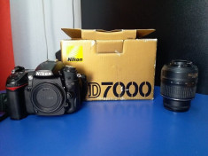 Nikon D7000 foto