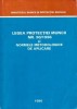 Legea protectiei muncii nr 90/1996