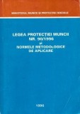 Legea protectiei muncii nr 90/1996, Alta editura